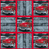 Transporter Collage II Reproduction procédé giclée par Dupre 