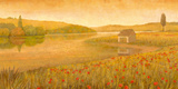 Lakeland Meadows II Giclee Print by Stephen Mitchell