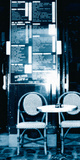 Bistro I Giclee Print by Malcolm Sanders