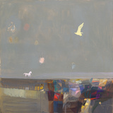 Wild and Free Giclee Print by Ele Pack