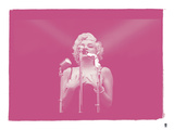 Marilyn Monroe VIII In Colour Giclee Print