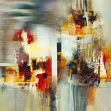 Trapezium Reproduction procédé giclée par Georges Generali
