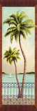 Colonial Palm II Giclee Print by Don Tyler