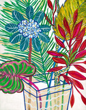 The Crystal Vase Reproduction procédé giclée par Hedy Klineman