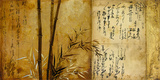 Notes From The Past II Giclee Print by Douglas 