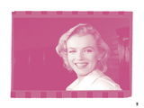 Marilyn Monroe VI In Colour Giclee Print