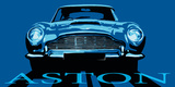 Aston Giclee Print by Malcolm Sanders
