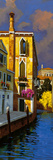 Venice II Giclee Print by Lucio Sollazzi