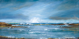 Sea Wall II Giclee Print by Angellini 