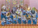 Harmony Giclee Print by Bryan Moon