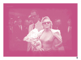 Marilyn Monroe IX In Colour Giclee Print