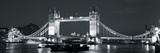 Tower Bridge Night Giclee Print by John Harper