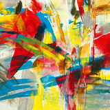 Vortex II Reproduction procédé giclée par Georges Generali