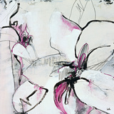Jesting IV Giclee Print by Leila 