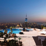 Beautiful View of New York Prints by  MN.FF