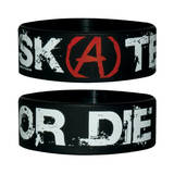 Skate Or Die-Wristband Wristband
