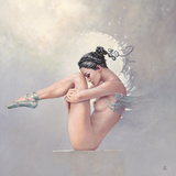 Disappointment Poster by Karol Bak