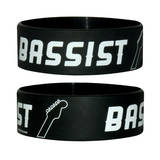 Bassist-Wristband Wristband