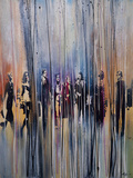 Apparition I Reproduction procédé giclée par Pietro Adamo