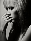 The Oath Photographic Print by Anette Schive