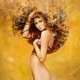 Hideaway Prints by Karol Bak