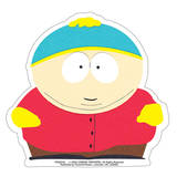 South Park - Cartman-Vinyl Sticker Stickers