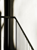 Shadow of a Railing Photographic Print by Katrin Adam