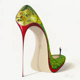 Martini Dry Prints by Inna Panasenko
