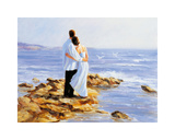 Ensoñación I Lámina giclée por Paul Milner Ensoñación I Lámina giclée por Paul Milner