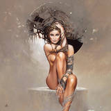 Lost Pearl Posters by Karol Bak