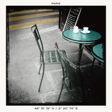 A Morning in Paris Posters by Anne Valverde