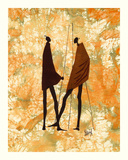 Masai Mara I Giclee Print by Robin Anderson