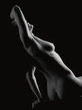 Sensualité Poster van Peter Hillert Sensualité Poster van Peter Hillert