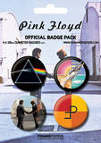 Pink Floyd-Badge Pack Badge