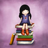 My Sweet Escape Poster by . Jolinne