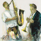 Live Prints by Bernard Ott