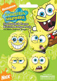 Spongebob Squarepants - Faces-Badge Pack Badge