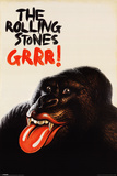 Rolling Stones-Grr Poster