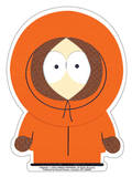 South Park - Kenny-Vinyl Sticker Stickers