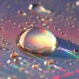 Spectrum Art by Lily Andrea Seidel
