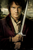 The Hobbit - Bilbo Lámina The Hobbit - Bilbo Lámina