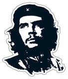 Che Guevara - Icon-Vinyl Sticker Pegatinas