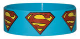 Superman Logo Repeat-Wristband Wristband