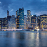 Brooklyn Bridge Park Posters par Aurélien Terrible