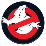 Ghostbusters - Logo-Vinyl Sticker Stickers
