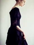 Dark Freedom Photographic Print by Anette Schive