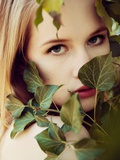 Ivy Floret Photographic Print by Anette Schive