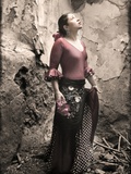 Hope Amid Ruin Photographic Print by Steven Boone