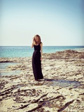 Sea Stanza Photographic Print by Anette Schive