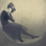 Moon Photographic Print by Marta Orlowska